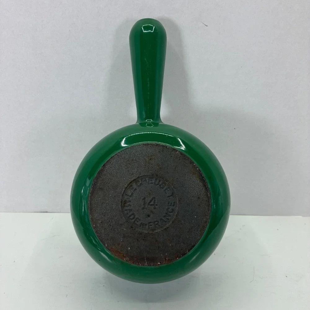 Le Creuset vintage le